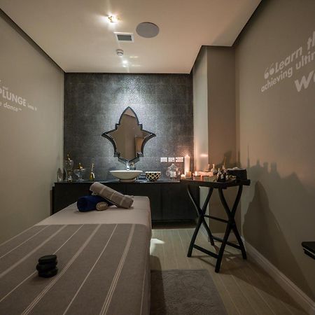 David Tower Hotel Netanya By Prima Hotels - 16 Years Plus Εξωτερικό φωτογραφία The spa at The Standard, East Village