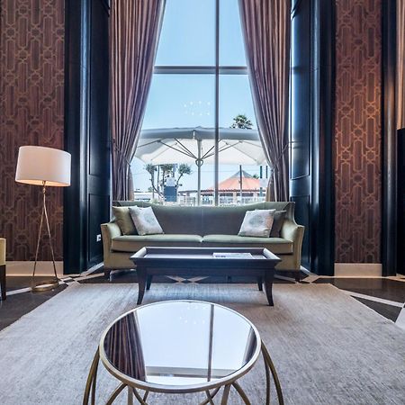 David Tower Hotel Netanya By Prima Hotels - 16 Years Plus Εξωτερικό φωτογραφία The lobby of the hotel