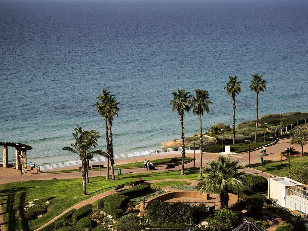 David Tower Hotel Netanya By Prima Hotels - 16 Years Plus Εξωτερικό φωτογραφία View of the Mediterranean Sea from the campus