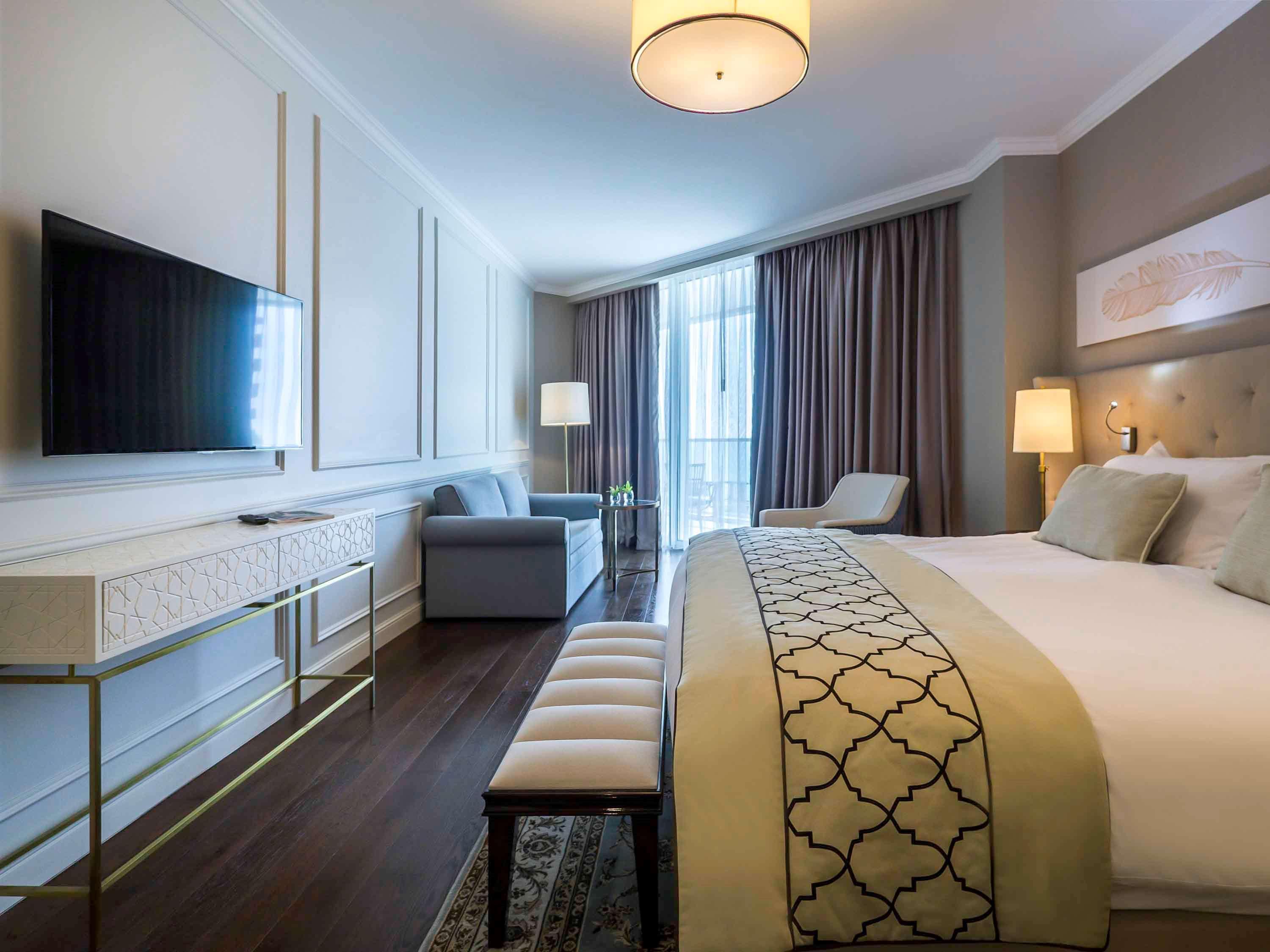 David Tower Hotel Netanya By Prima Hotels - 16 Years Plus Εξωτερικό φωτογραφία A guest room at the Fairmont