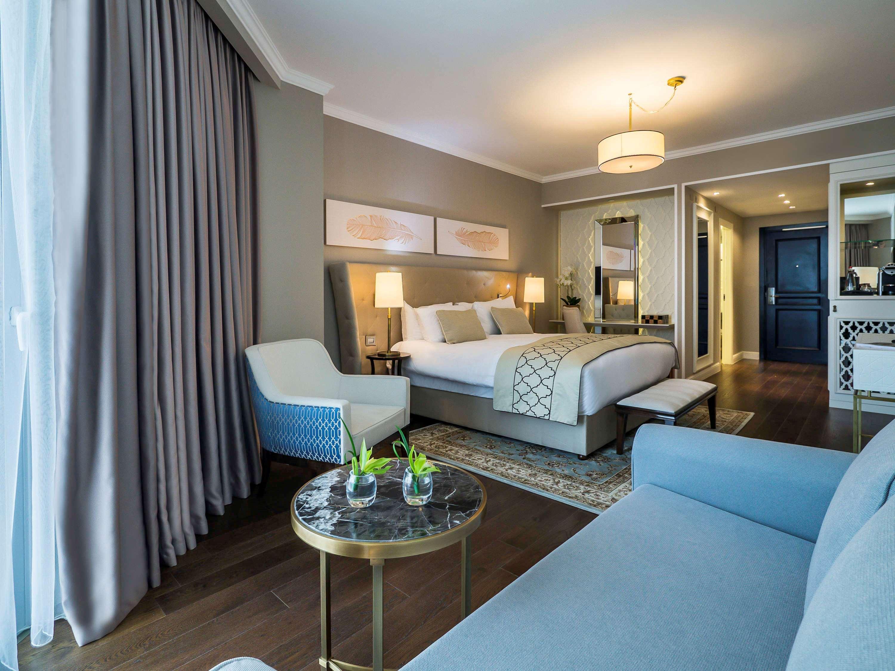 David Tower Hotel Netanya By Prima Hotels - 16 Years Plus Εξωτερικό φωτογραφία A room at the hotel