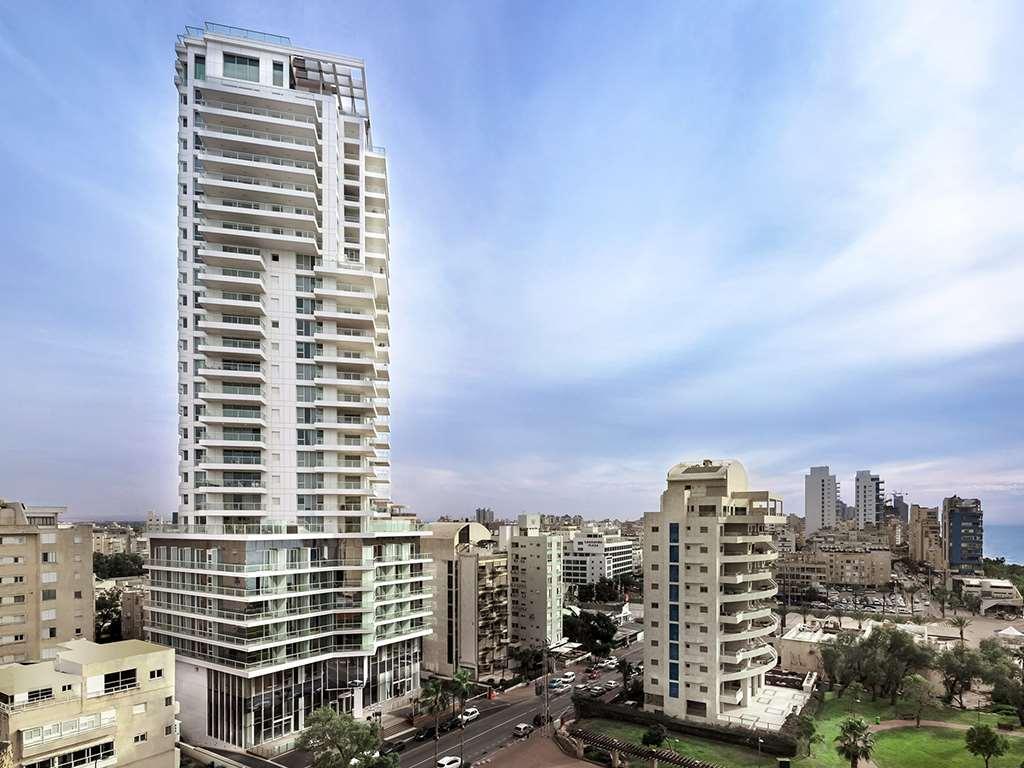 David Tower Hotel Netanya By Prima Hotels - 16 Years Plus Εξωτερικό φωτογραφία Residential tower in Haifa