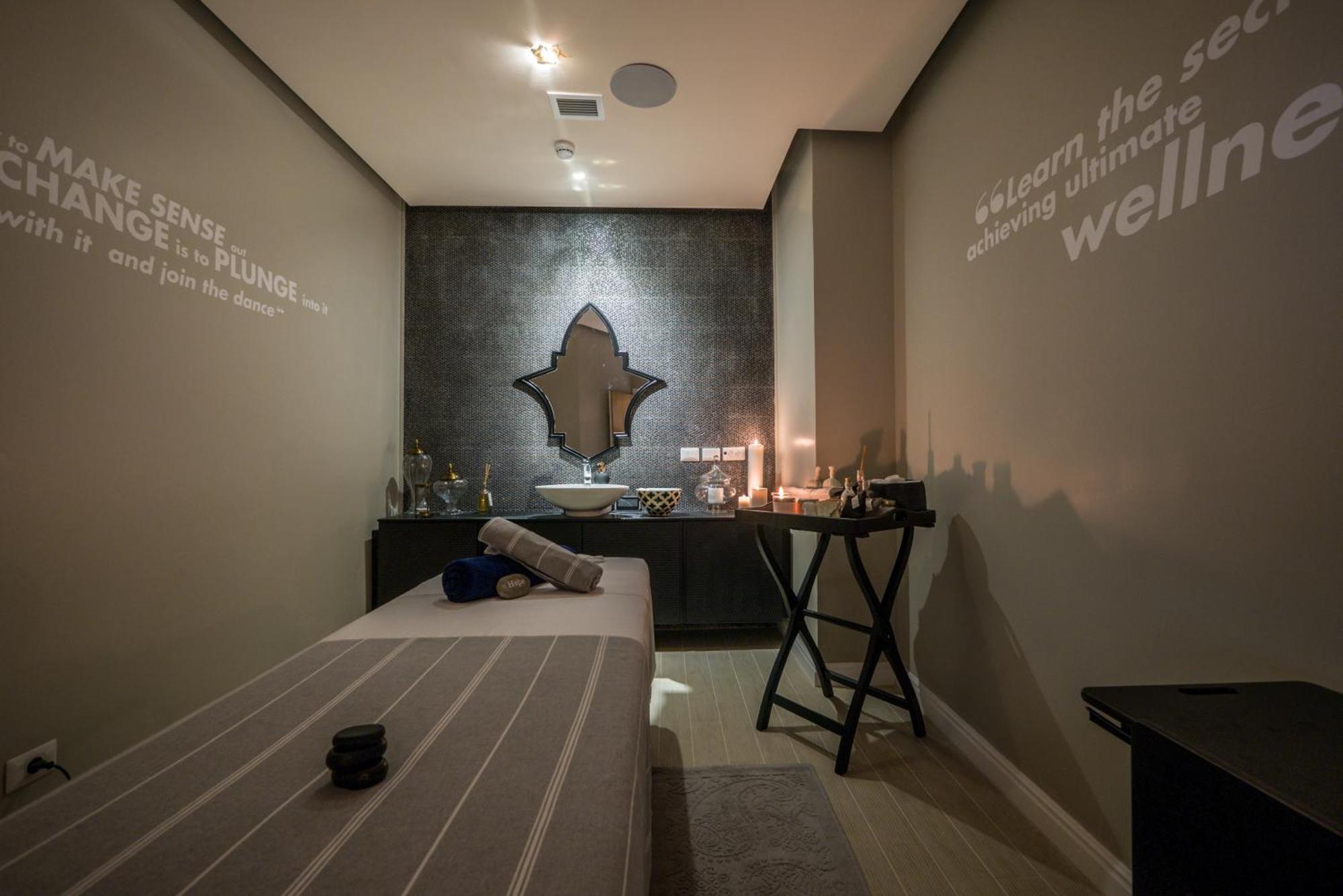 David Tower Hotel Netanya By Prima Hotels - 16 Years Plus Εξωτερικό φωτογραφία The spa at The Standard, East Village