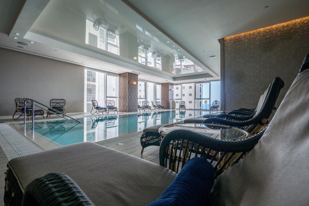 David Tower Hotel Netanya By Prima Hotels - 16 Years Plus Εξωτερικό φωτογραφία The spa at The Ivy Spa, Manchester