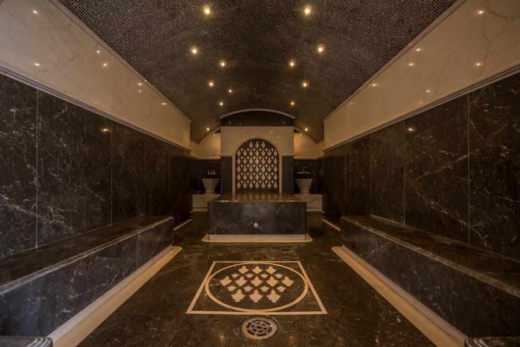 David Tower Hotel Netanya By Prima Hotels - 16 Years Plus Εξωτερικό φωτογραφία The interior of the mausoleum