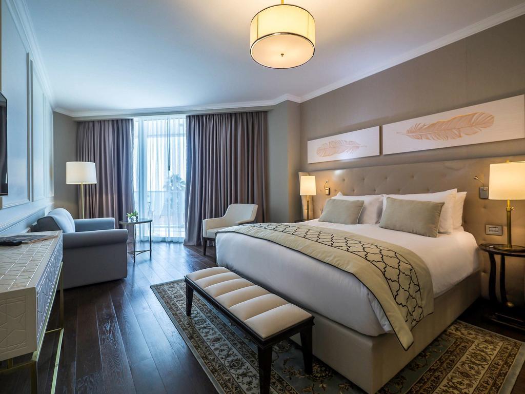 David Tower Hotel Netanya By Prima Hotels - 16 Years Plus Εξωτερικό φωτογραφία