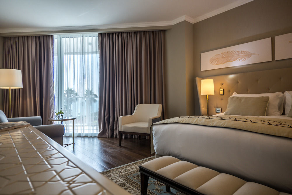 David Tower Hotel Netanya By Prima Hotels - 16 Years Plus Εξωτερικό φωτογραφία Deluxe Room