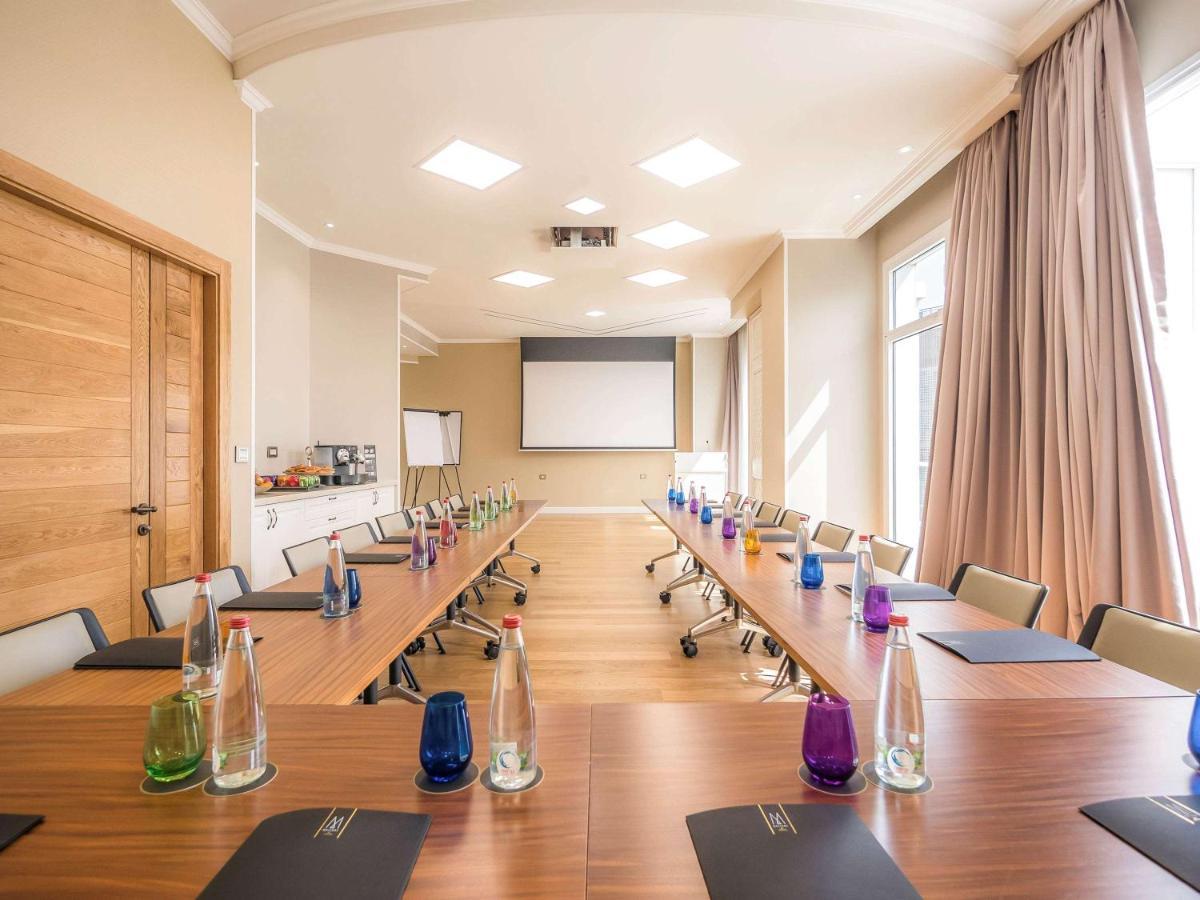 David Tower Hotel Netanya By Prima Hotels - 16 Years Plus Εξωτερικό φωτογραφία Meeting room